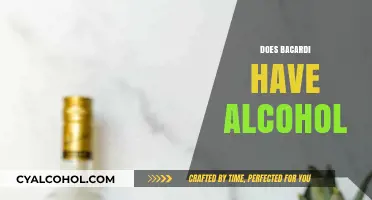 Bacardi Alcohol Content: Unveiling the Truth Behind the Rum