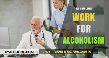 Exploring Baclofen's Efficacy in Treating Alcoholism: A Comprehensive Review