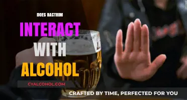 Bactrim and Alcohol: Understanding Potential Interactions and Risks