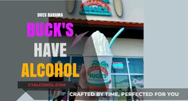 Does Bahama Buck's Serve Alcohol? Unveiling the Truth Behind the Rumors