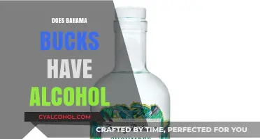 Sipping on Savings: Does Bahama Bucks Serve Alcohol?