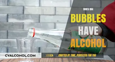 Unveiling the Truth: Bai Bubbles' Alcohol Content Explained