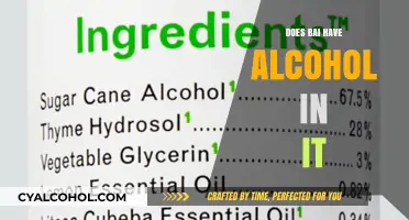 Does Bai Contain Alcohol? Uncovering the Truth About Its Ingredients