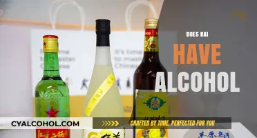 Does Bai Contain Alcohol? Uncovering the Truth About Bai Drinks