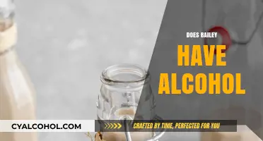 Does Bailey's Irish Cream Contain Alcohol? Uncovering the Truth
