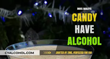 Does Baileys Candy Contain Alcohol? Uncovering the Truth Behind the Treat