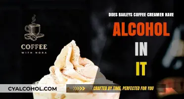 Does Baileys Coffee Creamer Contain Alcohol? Uncovering the Truth
