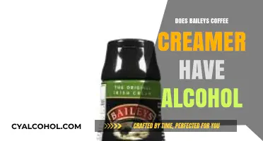 Does Baileys Coffee Creamer Contain Alcohol? The Truth Revealed