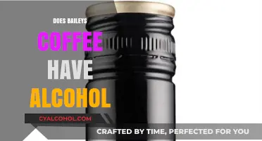 Does Baileys Coffee Contain Alcohol? Uncovering the Truth Behind the Beverage