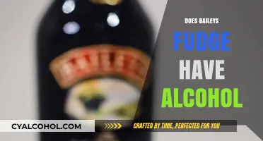Does Baileys Fudge Contain Alcohol? Uncovering the Truth Behind the Treat