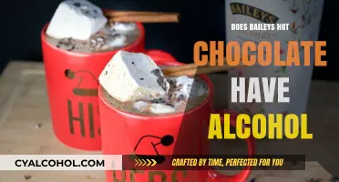 Does Baileys Hot Chocolate Contain Alcohol? A Cozy Drink Explained