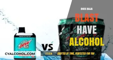 Does Baja Blast Contain Alcohol? Unraveling the Mystery Behind the Flavor