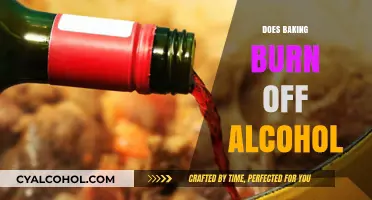 Sobering Truths: Does Baking Really Burn Off Alcohol?