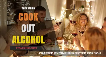 Sober Baking: Does the Oven Really Burn Off Alcohol?