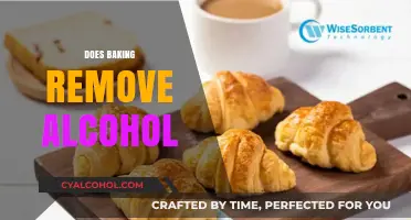 Does Baking Remove Alcohol? The Truth About Cooking with Wine