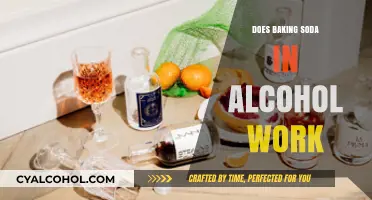 Baking Soda in Alcohol: Myth or Effective Detox Method?