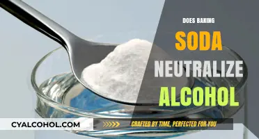 Sobering Truths: Can Baking Soda Really Neutralize Alcohol?