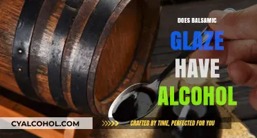 Unveiling the Truth: Is Balsamic Glaze Alcohol-Free?
