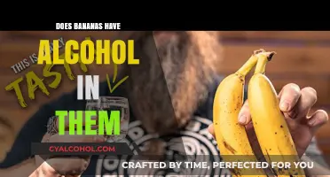 Do Bananas Contain Alcohol? Unraveling the Truth Behind the Myth