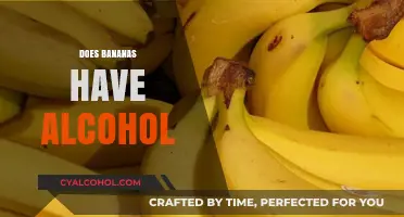 Do Ripe Bananas Naturally Contain Alcohol? Surprising Facts Revealed