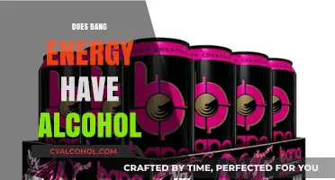 Does Bang Energy Contain Alcohol? Unraveling the Ingredients and Facts