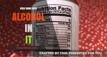 Does Bang Energy Drink Contain Alcohol? Unraveling the Ingredients