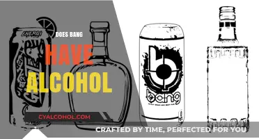 Does Bang Energy Drink Contain Alcohol? Uncovering the Truth