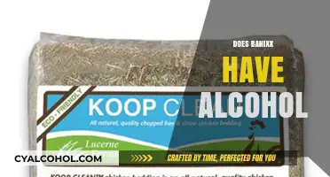 Does Banixx Contain Alcohol? Uncovering the Ingredients and Uses