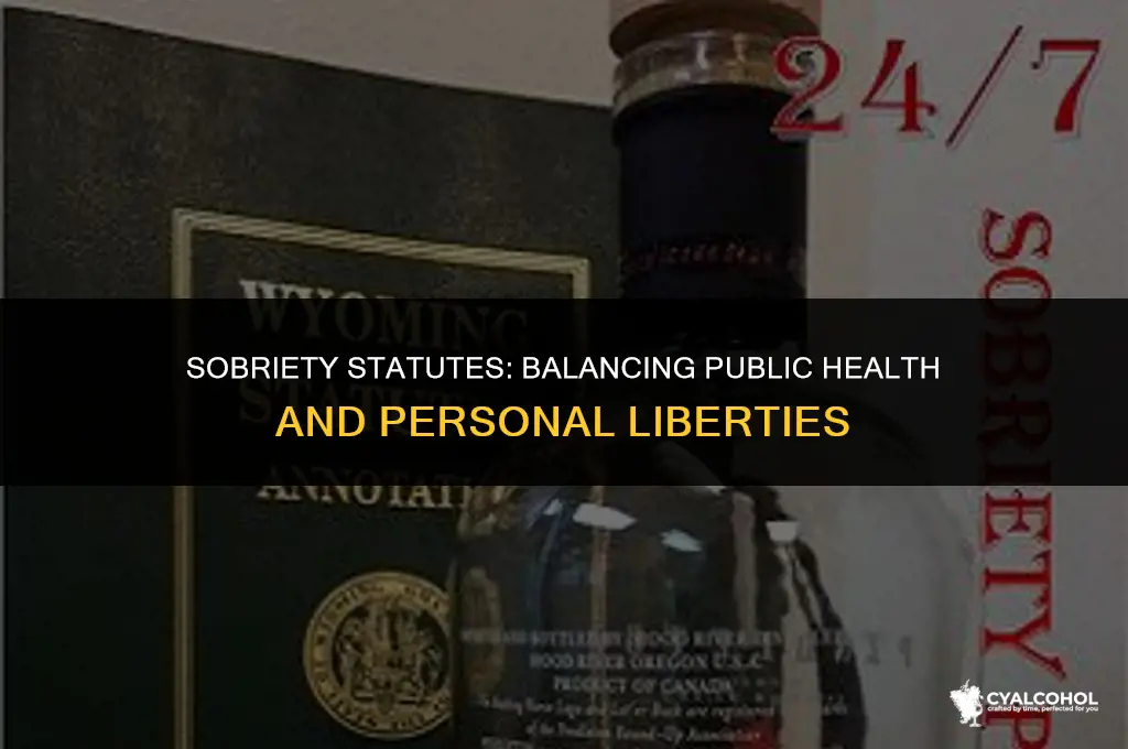 does banning alcohol limit freedom