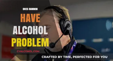 Unveiling the Truth: Bannon's Alleged Alcohol Problem