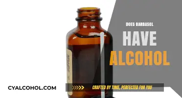 Does Barbasol Shaving Cream Contain Alcohol? Ingredients Explained