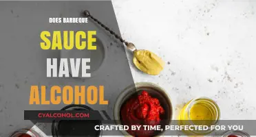 Sizzling Secrets: The Truth About Alcohol in BBQ Sauce