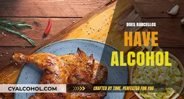 Does Barcellos Serve Alcohol? Unveiling the Truth About Their Drinks Menu