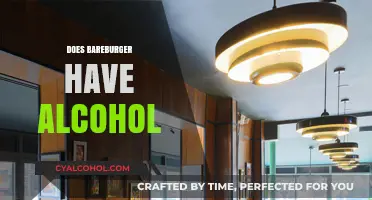 Does Bareburger Serve Alcohol? Exploring Their Menu and Beverage Options