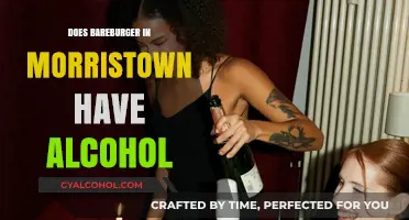 Bareburger Morristown: Alcohol Options and Menu Highlights Explored