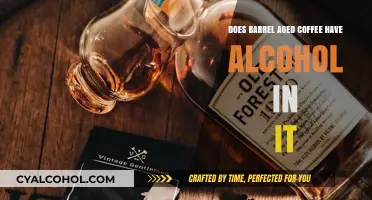Does Barrel-Aged Coffee Contain Alcohol? Unveiling the Truth Behind the Brew