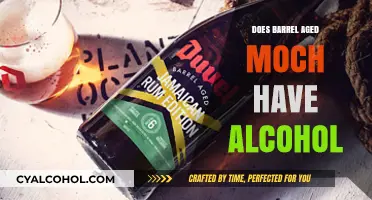Does Barrel-Aged Mocha Contain Alcohol? Exploring the Brewing Process