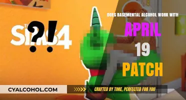 Basemental Alcohol Compatibility Post-April 19 Patch: What You Need to Know