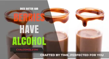 Does Batter and Berries Contain Alcohol? Uncovering the Truth