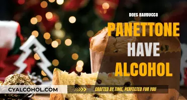 Unveiling the Truth: Bauducco Panettone's Alcohol Content Explored