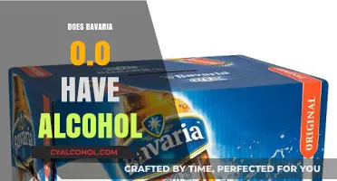 Does Bavaria 0.0 Contain Alcohol? Unveiling the Truth Behind the Label