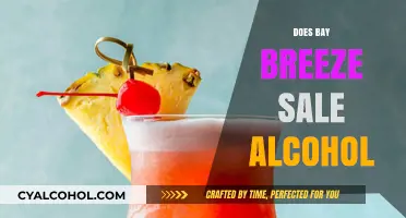 Exploring Bay Breeze: Your Guide to Alcohol Availability and More