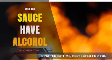 Sizzling Secrets: The Truth About BBQ Sauce and Alcohol