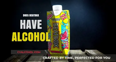 Does Beatbox Beverages Contain Alcohol? Unveiling the Truth Behind the Drinks