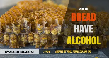 Exploring the Buzz: Does Bee Bread Contain Alcohol?