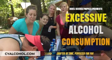 Beer Olympics: Encouraging Excessive Drinking or Harmless Fun?