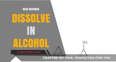 Exploring Solubility: Does Beeswax Dissolve in Alcohol?
