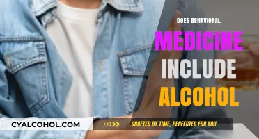 Exploring the Role of Behavioral Medicine in Alcohol Management