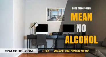 Sober Living: Does It Always Mean Cutting Out Alcohol Completely?