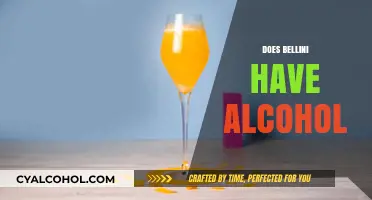 Does Bellini Contain Alcohol? Unveiling the Truth About This Classic Cocktail